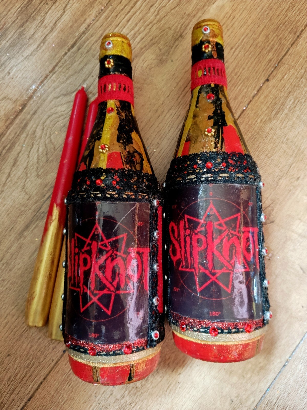 Slipknot, Ophalen of Verzenden, Nieuw, Foto of Kaart