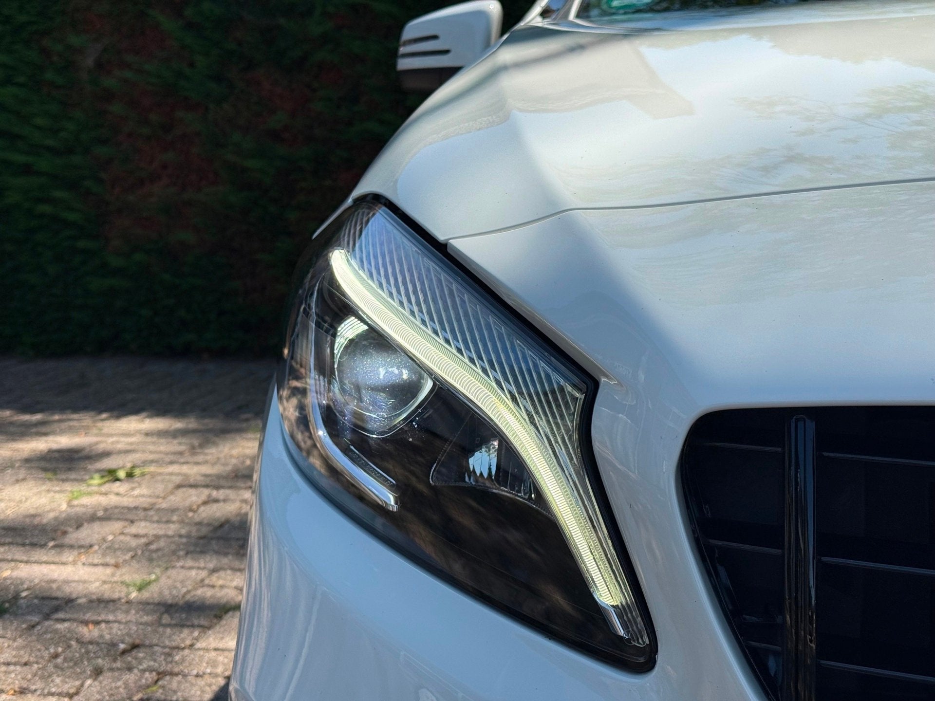 Mercedes-Benz A 180 Urban |AMG-Look|Camera|LED|, Auto's, Voorwielaandrijving, Gebruikt, Euro 6, 1595 cc
