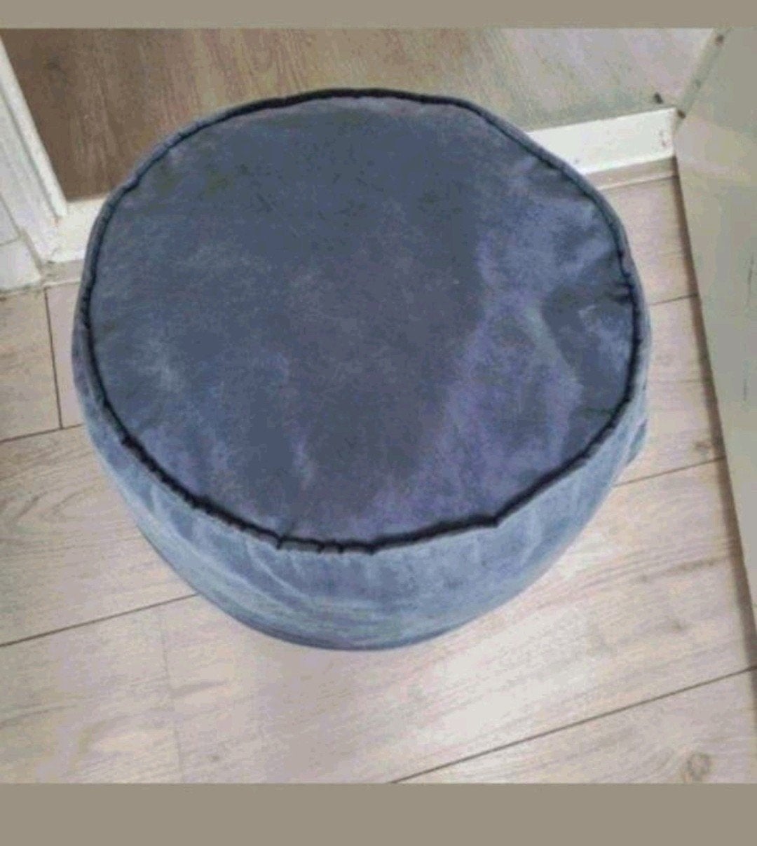 Poef, Ophalen
