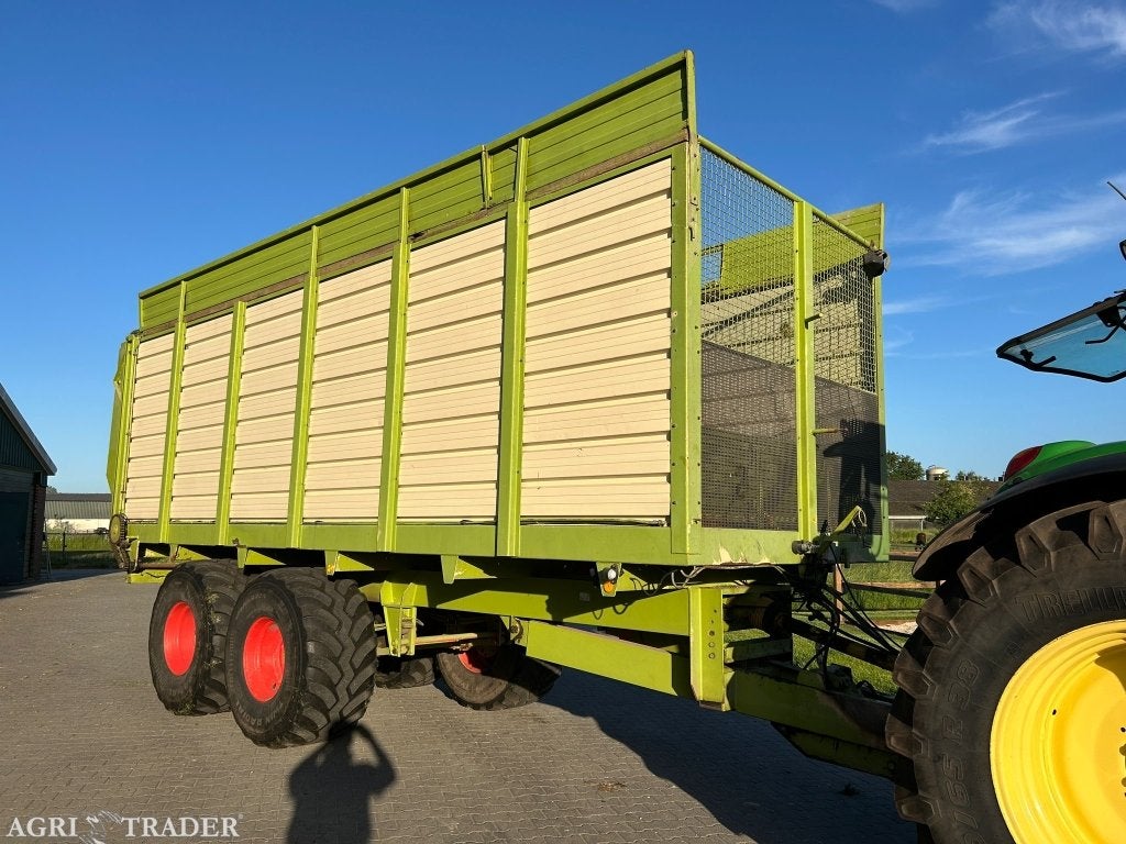 Kaweco sw 30 silagewagen, Ophalen, Transport, -, Kaweco