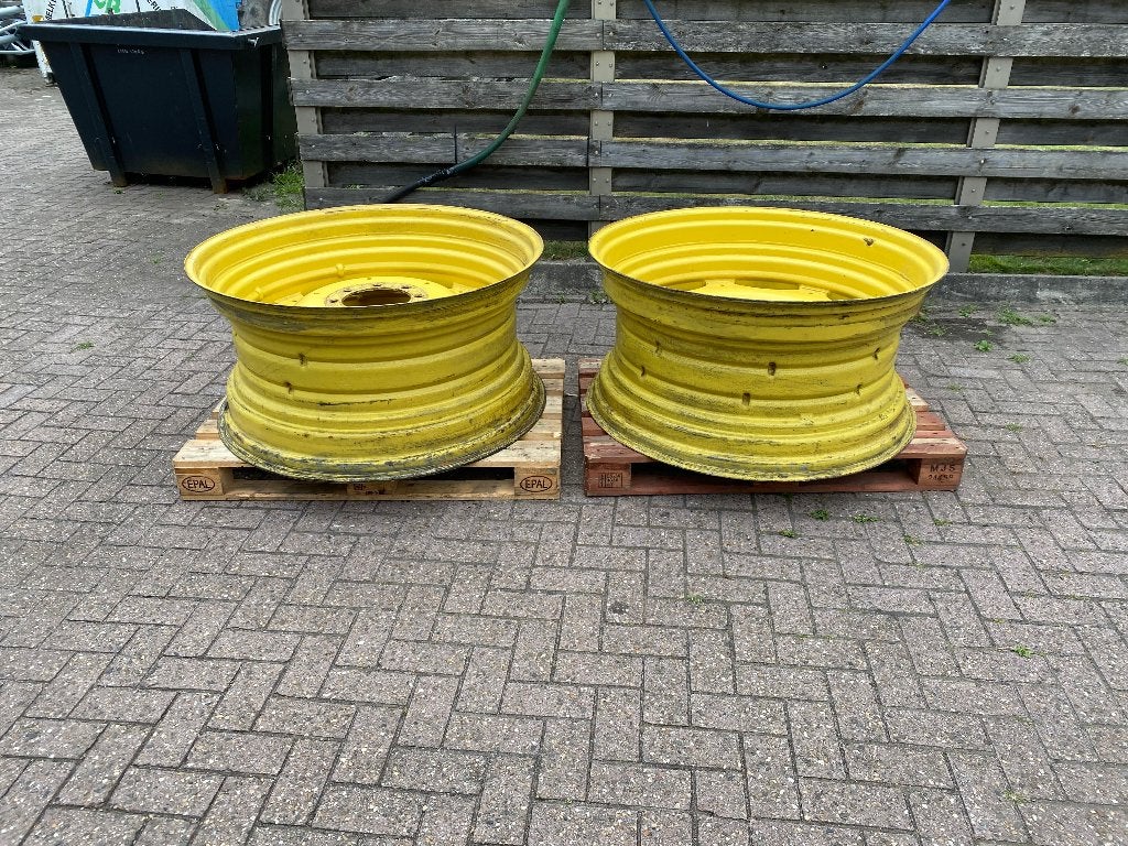 Lichtgewicht velgen voor 650 x 42 inch, Ophalen