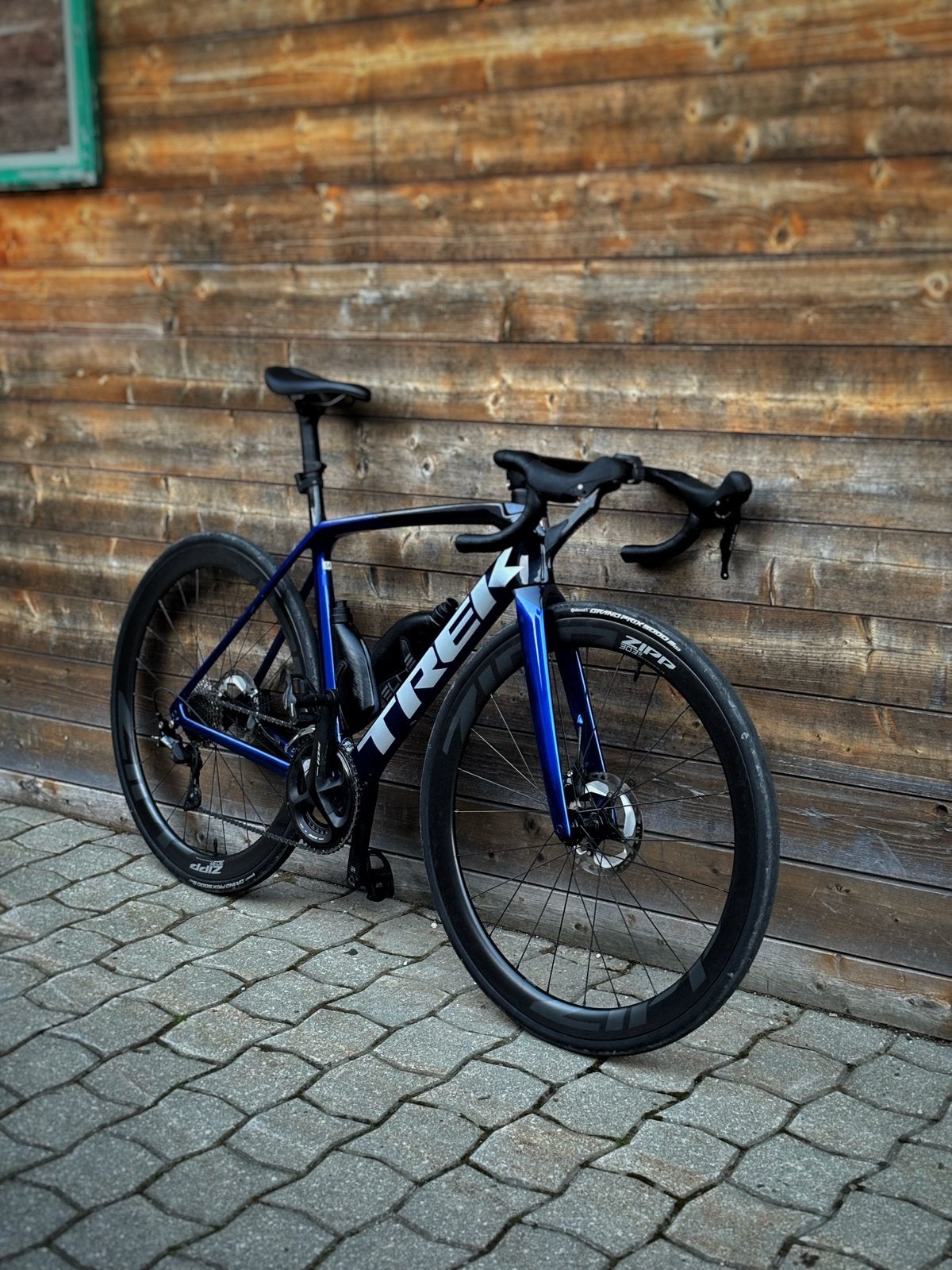 Trek Emonda sl5 + zip 303 54cm, Carbon, Zo goed als nieuw, Meer dan 20 versnellingen, Ophalen
