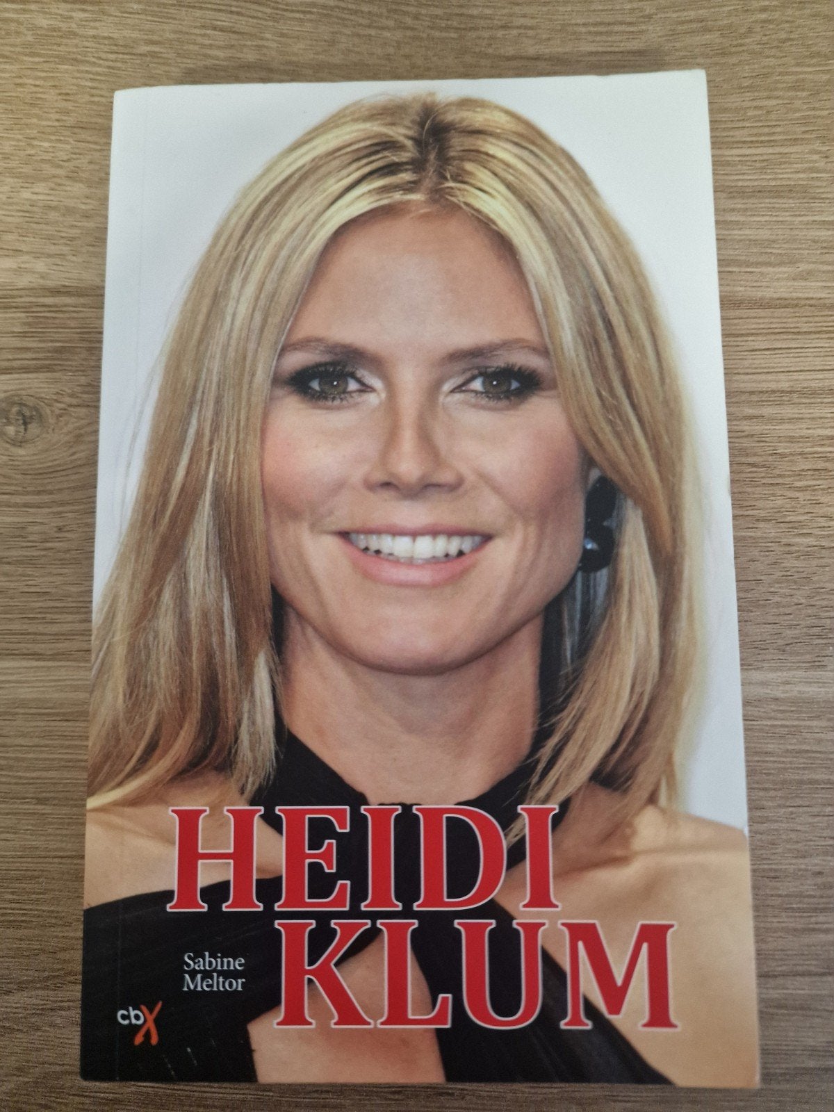 NIEUW Heidi Klum, Ophalen, Nieuw