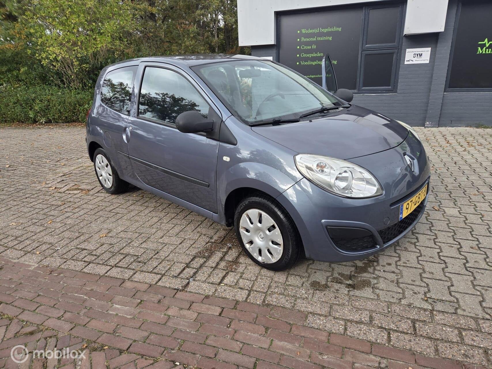 Renault Twingo 1.2 Authentique, Voorwielaandrijving, Twingo, Gebruikt, 4 cilinders