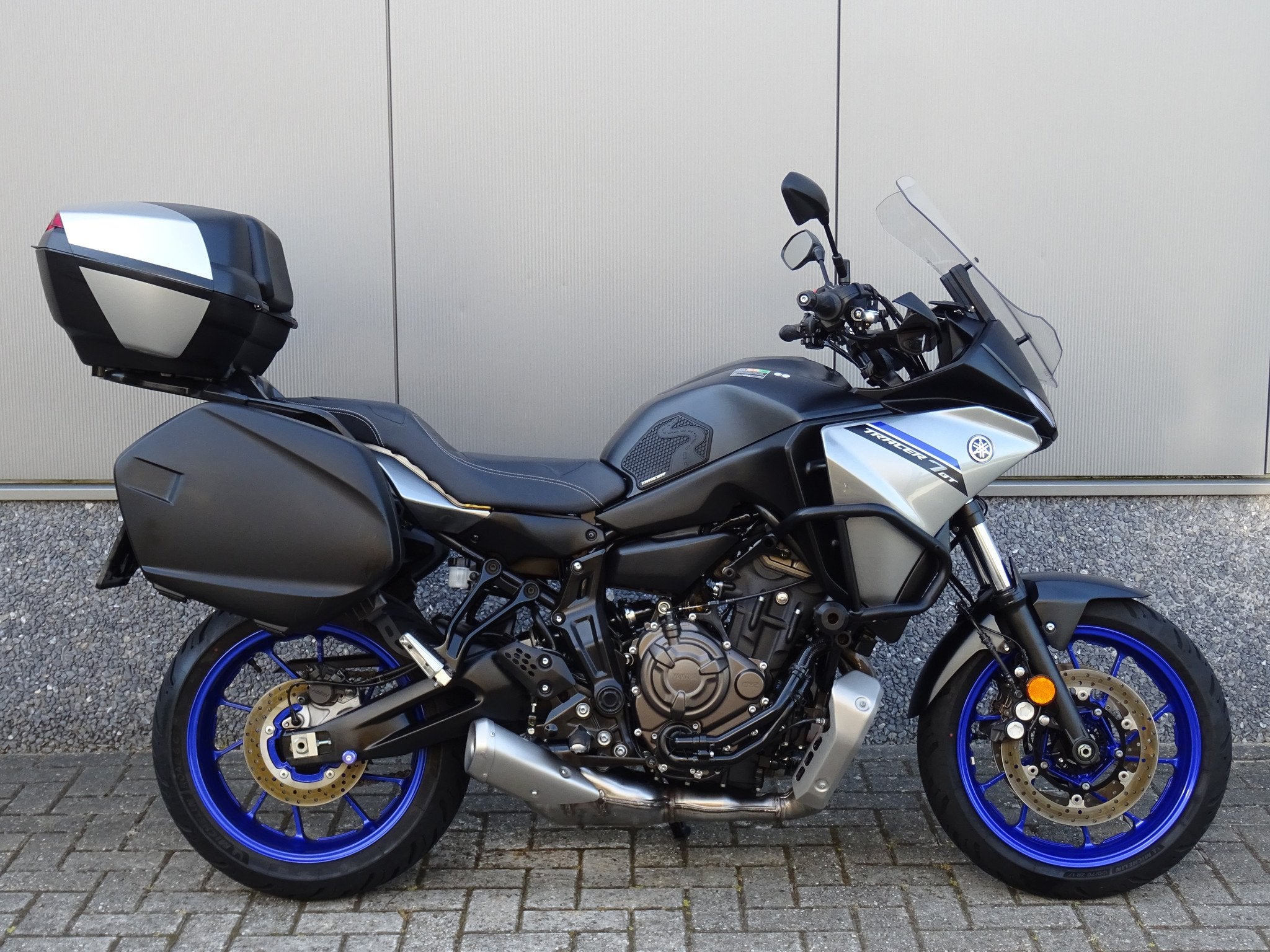 Yamaha TRACER 7 GT (bj 2024), Motoren, Bedrijf, Toermotor