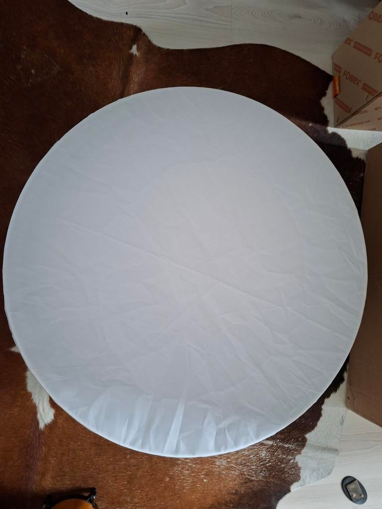Fomex 27" Beauty Dish (68cm) met Grid en Diffuser, Audio, Tv en Foto, Fotografie | Fotostudio en Toebehoren, Ophalen of Verzenden
