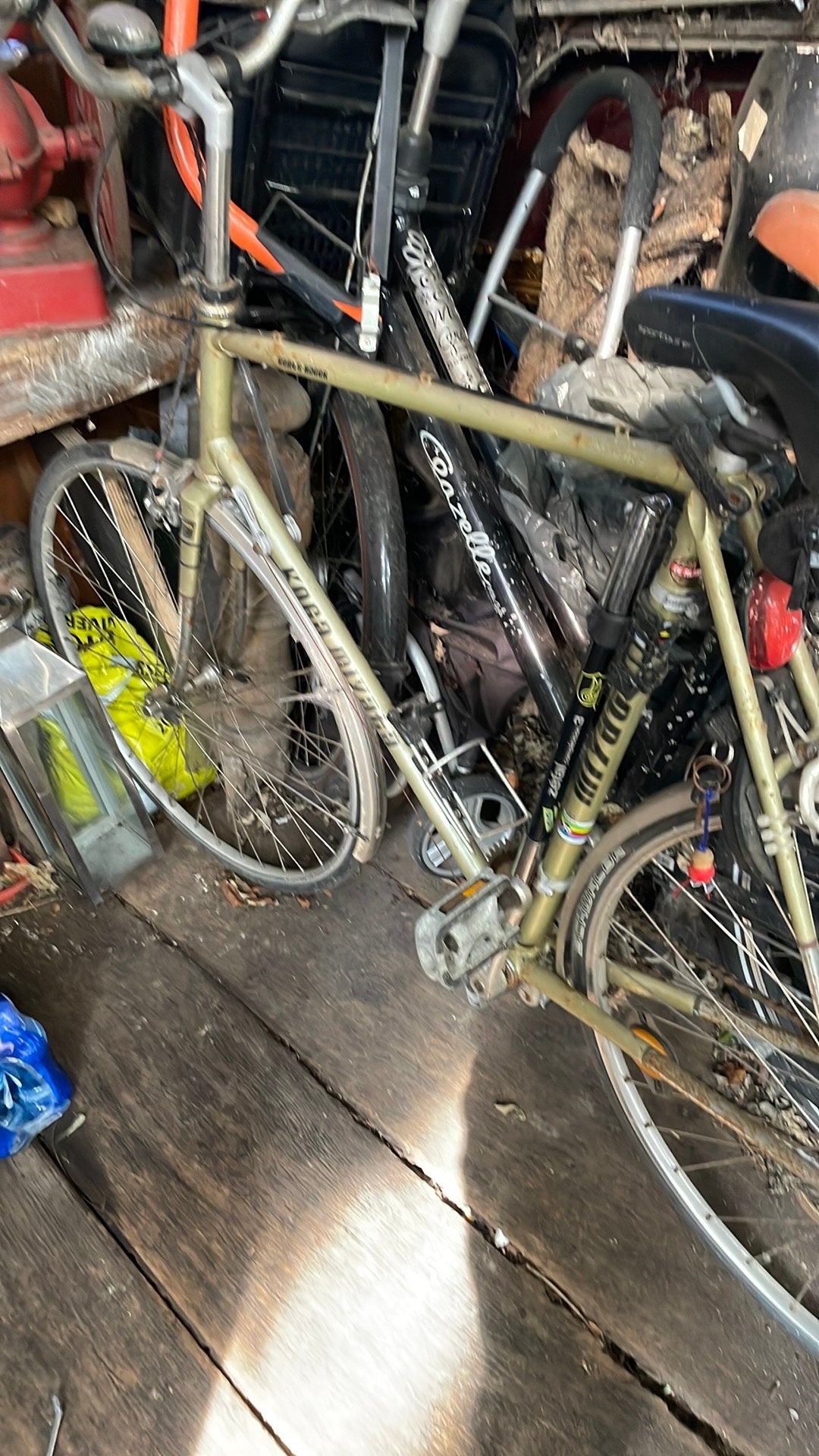 Koga Miyara jaren 70/80, Ophalen, Jaren '60 of nieuwer