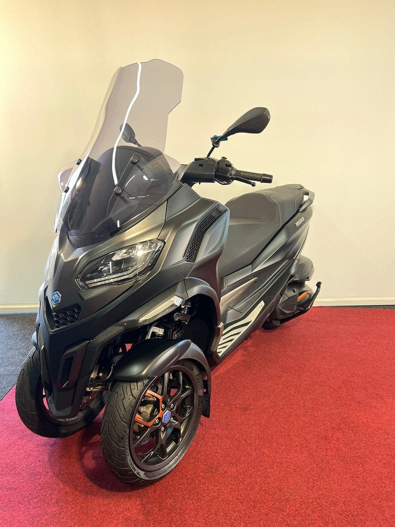 Piaggio MP3 530 HPE Exclusive ABS, 530 cc, Bedrijf, Overig
