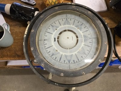 Kompas Sestrel 235 mm