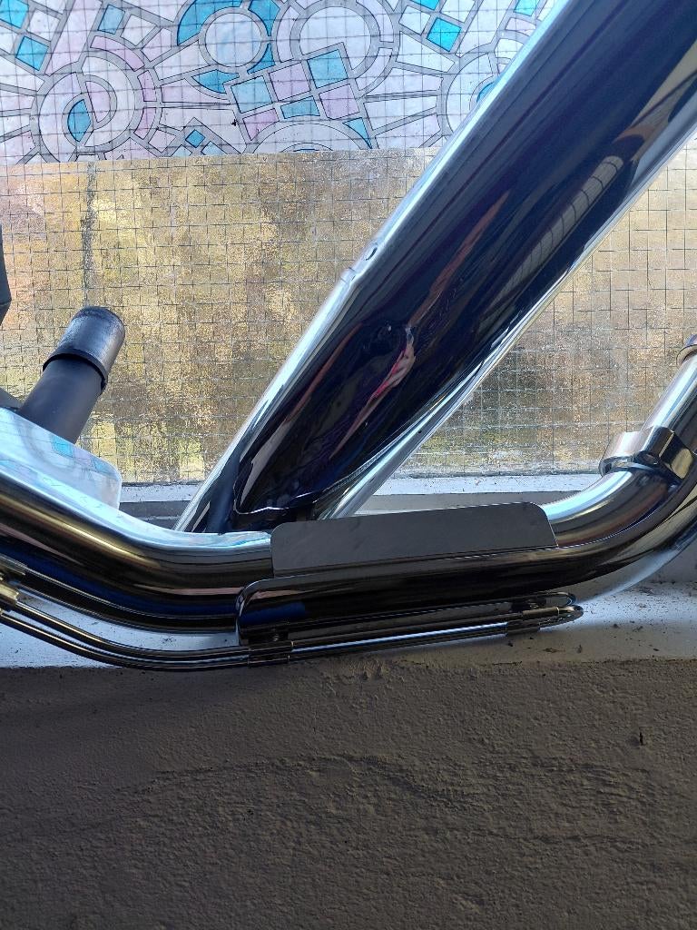 Uitlaat suzuki intruder, Motoren, Onderdelen | Suzuki, Ophalen, Nieuw