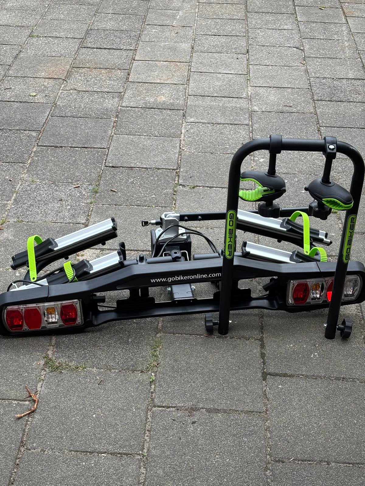 Fietsdrager nieuw!, Ophalen, Zo goed als nieuw, Trekhaakdrager