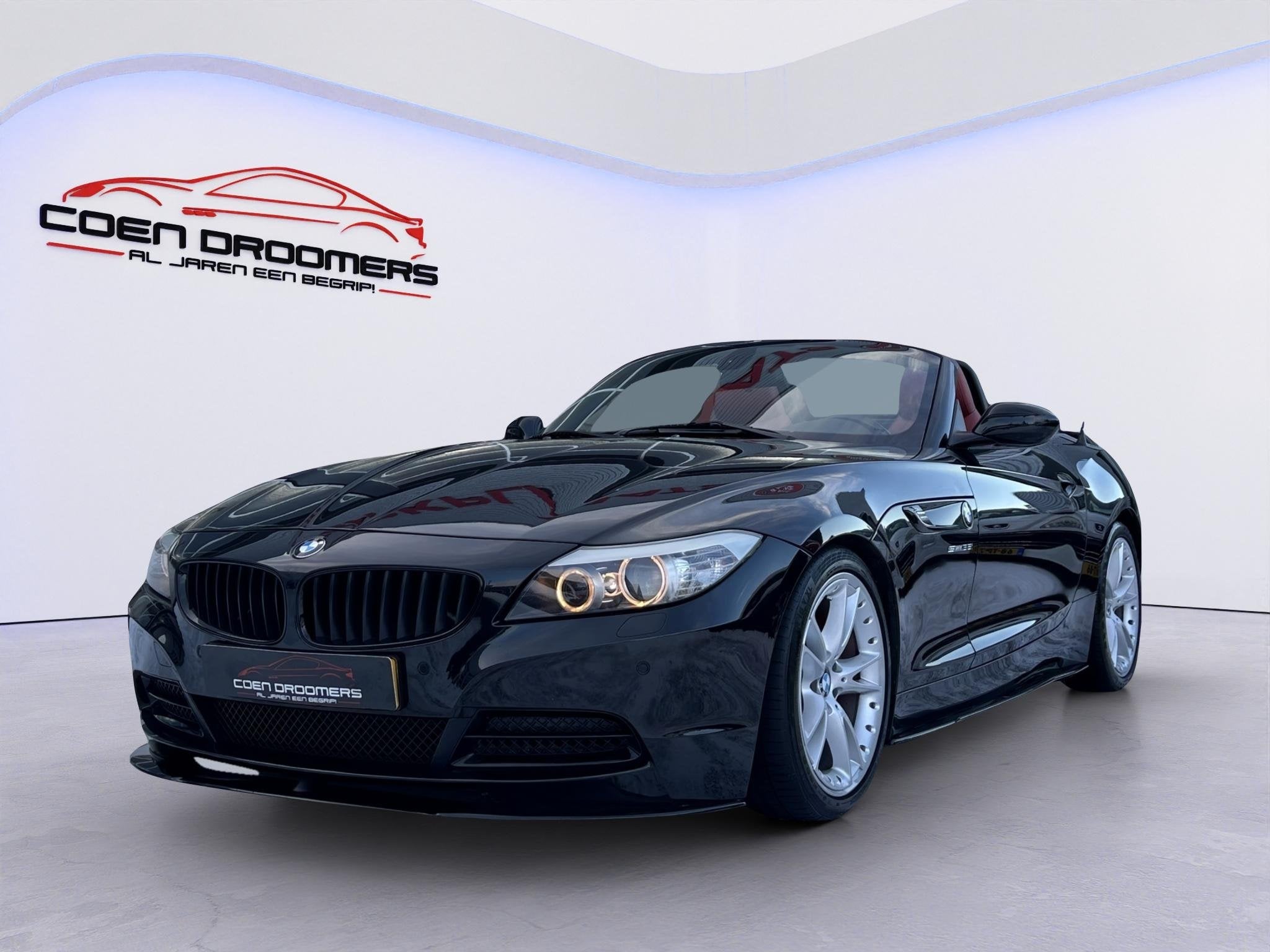 BMW Z4 Roadster sDrive35i High Executive M sport /Apple & An, Auto's, BMW, Automaat, Euro 5, Achterwielaandrijving, Gebruikt