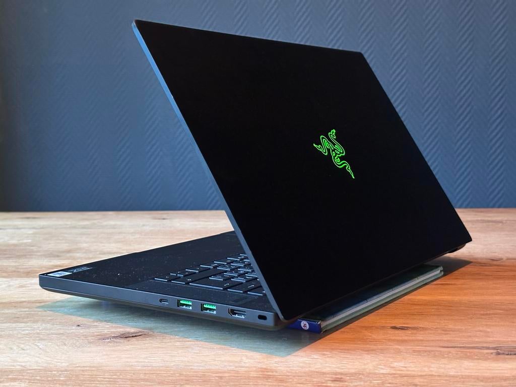 Razer Gaming Laptop - Krachtige Core i7 Processor, Computers en Software, Windows Laptops, Ophalen of Verzenden, Zo goed als nieuw
