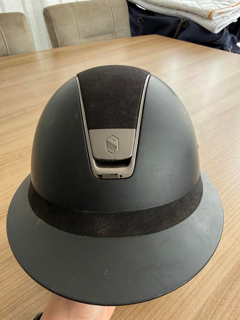 Samshield Misshield cap te koop, Ophalen of Verzenden, Zo goed als nieuw, Dressuur