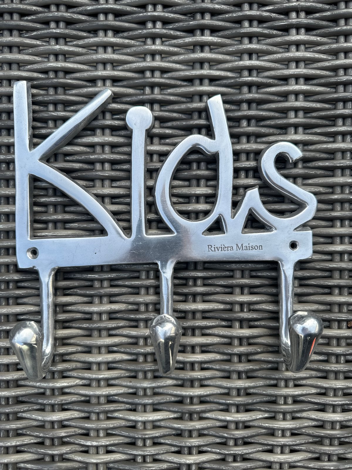 Riviera Maison Kids kapstok - Zo goed als nieuw, Ophalen, Zo goed als nieuw, Minder dan 100 cm, Metaal