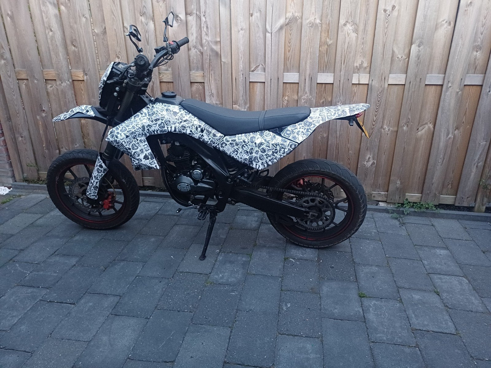 Orion rx50 schakelbrommer te ruil of te koop, Fietsen en Brommers, Overige Fietsen en Brommers, Gebruikt, Ophalen of Verzenden