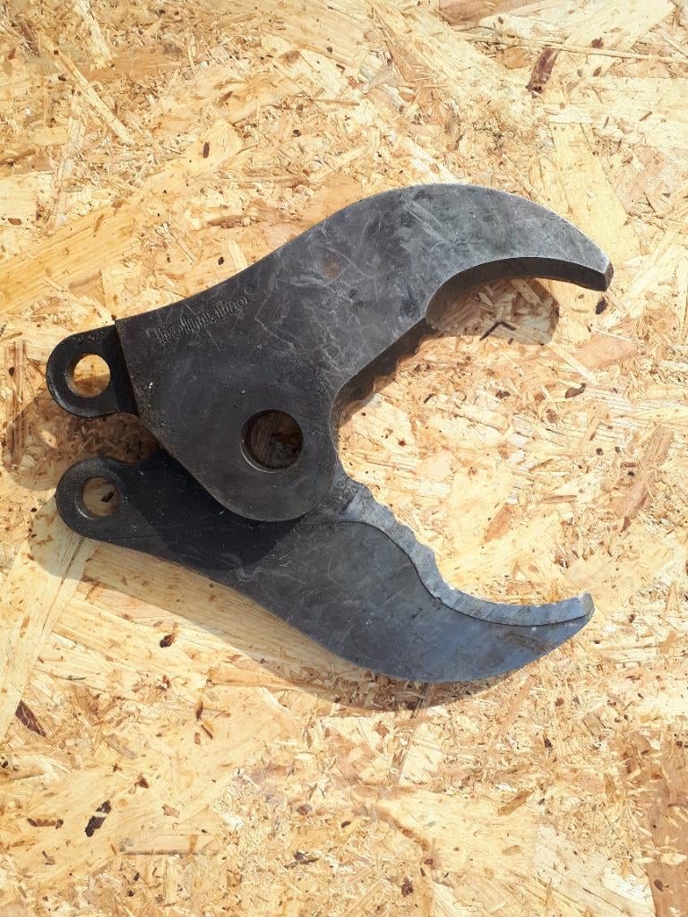 Holmatro knipschaar snijmessen, Auto diversen, Autogereedschap, Ophalen of Verzenden, Gebruikt