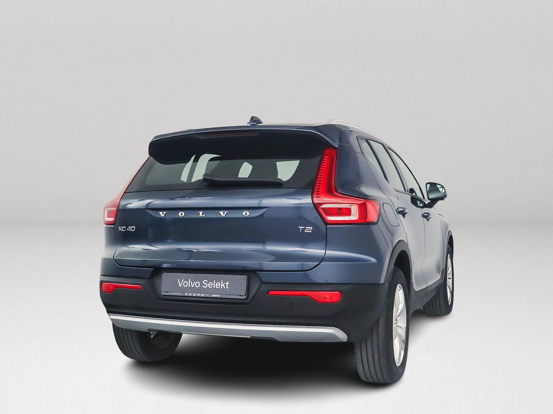 Foto 2 van Volvo XC40 T2 Momentum | 360 camera | Climate control | Cr