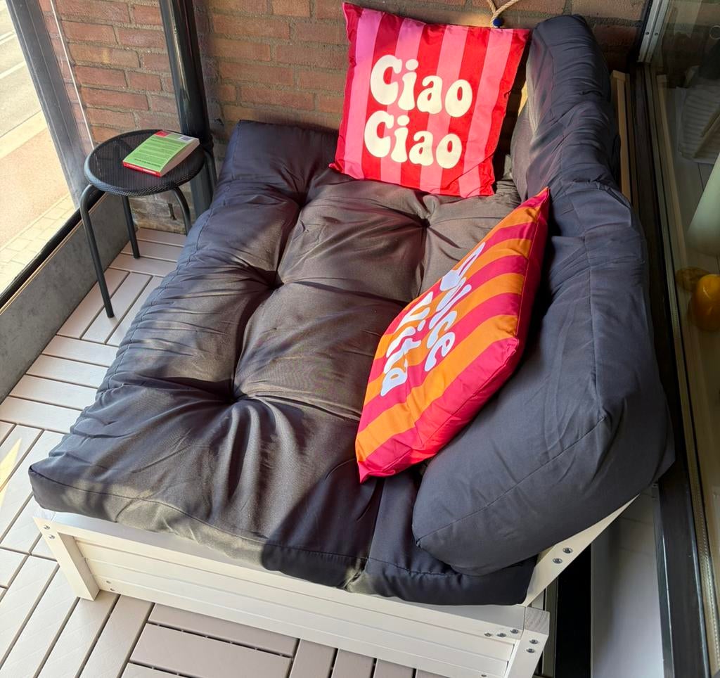 Palletkussens, Huis en Inrichting, Woonaccessoires | Kussens, Ophalen, Nieuw