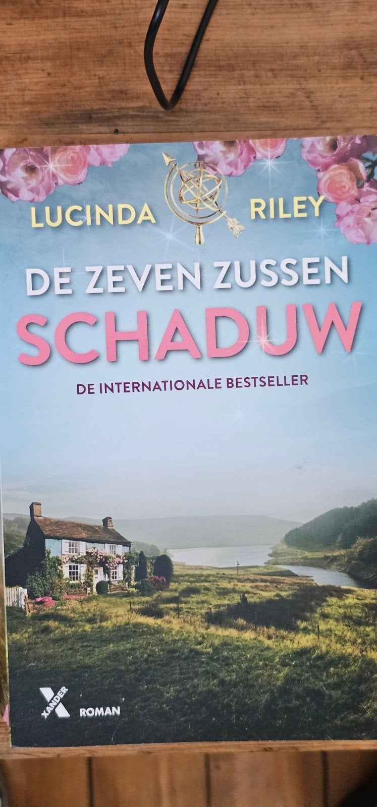De Zeven Zussen - Schaduw, Boeken, Romans, Gelezen, Europa overig, Ophalen of Verzenden