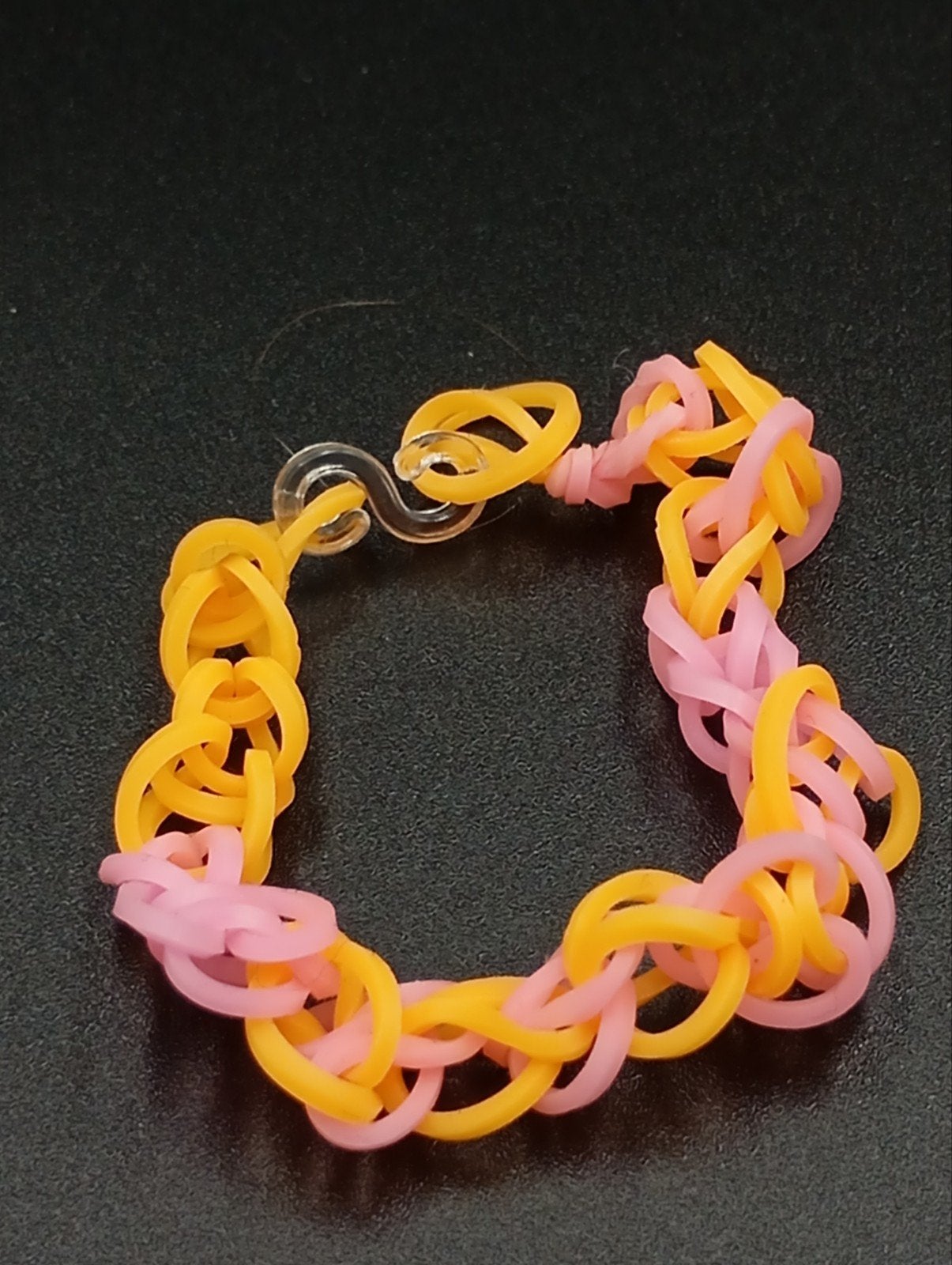Loom Armbandje zelfgemaakte, Ophalen of Verzenden, Nieuw