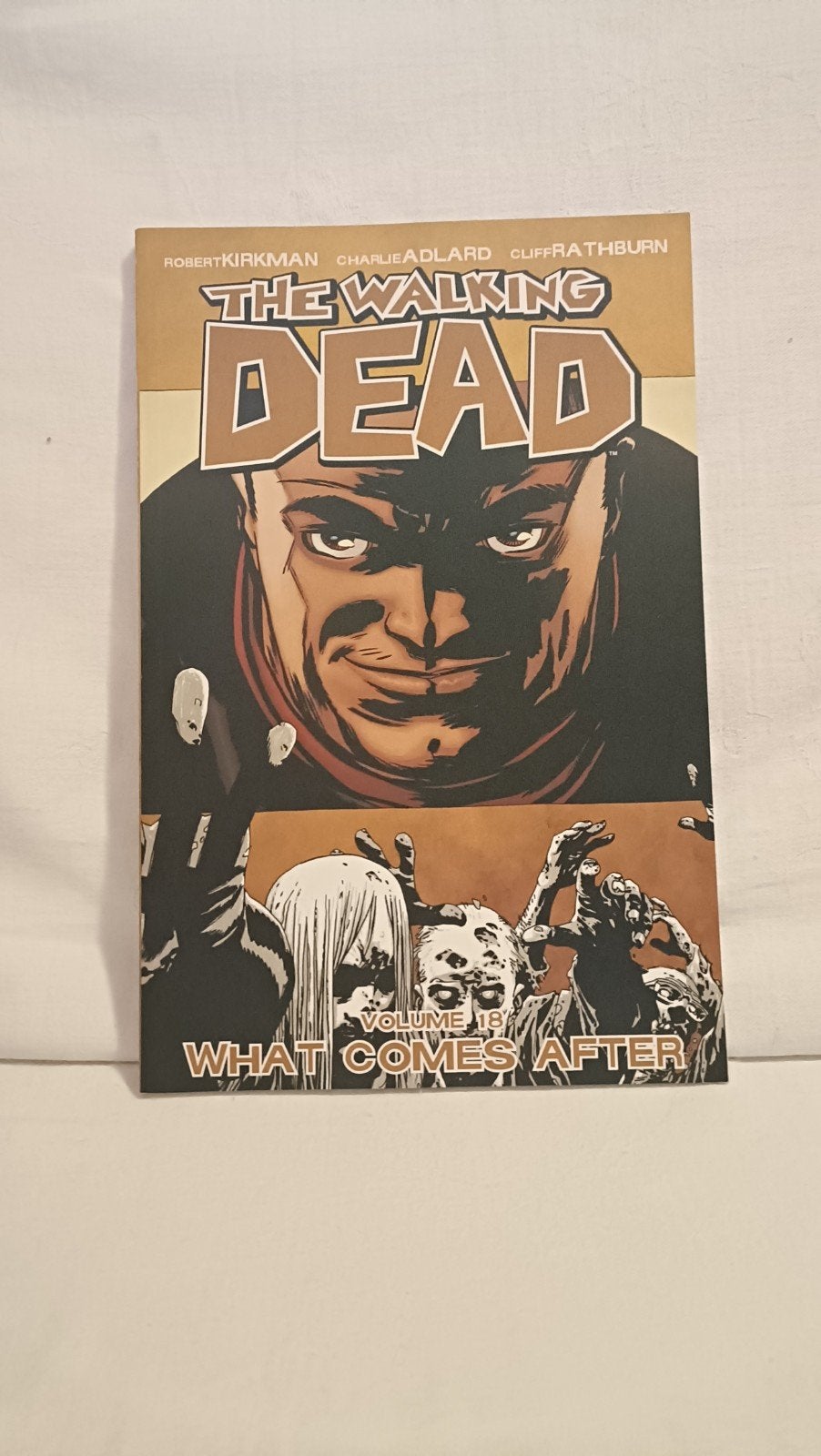 The walking dead 18 - What comes after, Eén comic, Amerika, Ophalen of Verzenden, Zo goed als nieuw