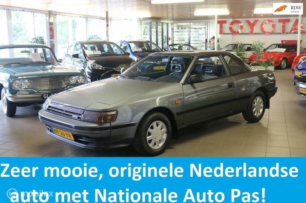 Toyota Celica 1.6 ST, Auto's, Toyota, Voorwielaandrijving, Gebruikt, 4 cilinders, 1600 cc
