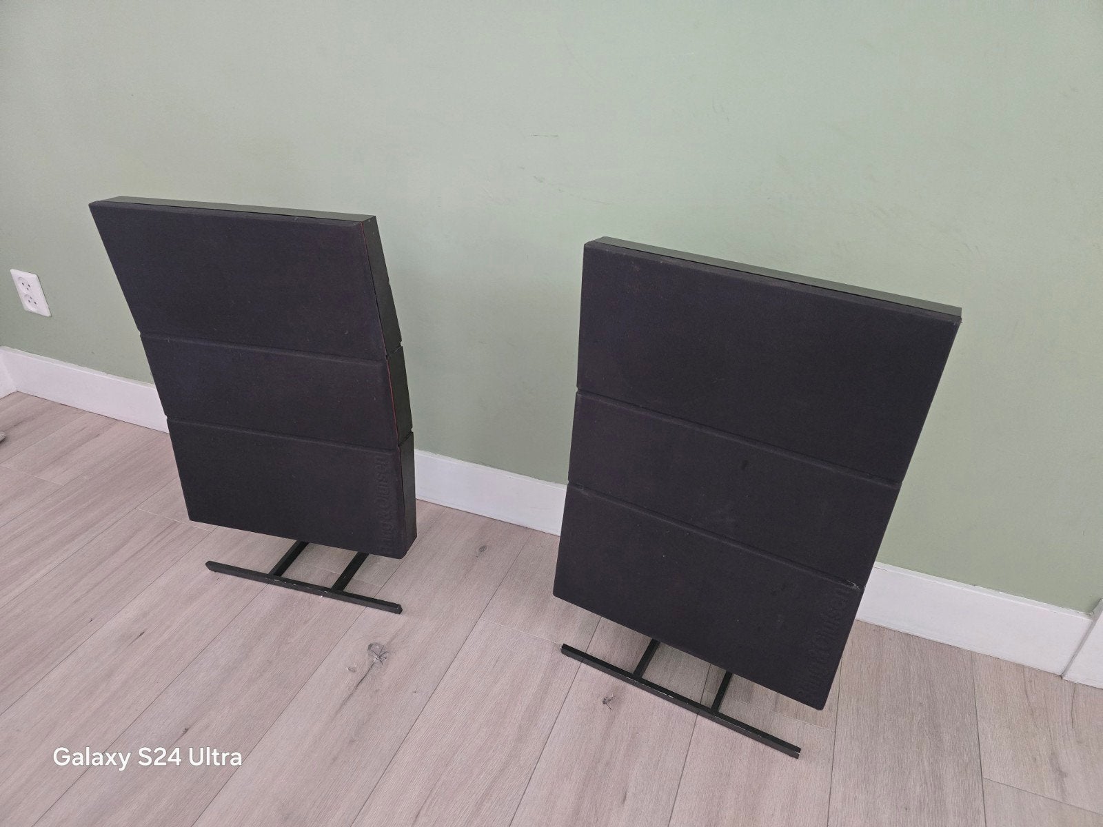 B&O Redline 45 boxen - Vintage luidsprekers, Ophalen of Verzenden, Minder dan 60 watt, Overige merken