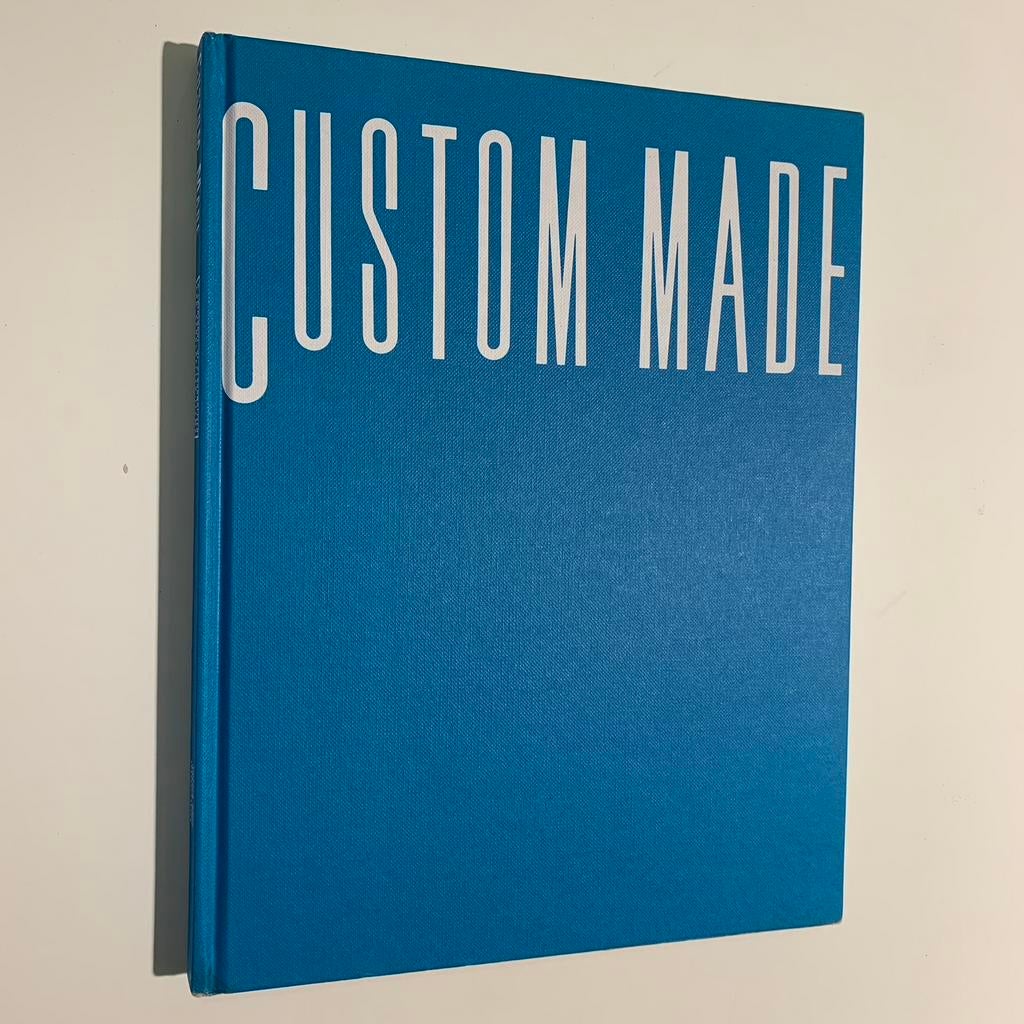 Sheila Buff, Custom Made catalogue handcrafted items, Ophalen of Verzenden, Gelezen, Sheila Buff