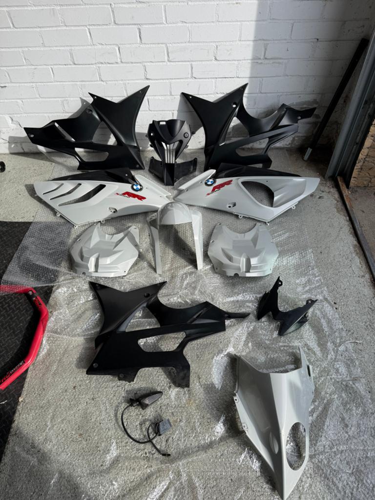 Bmw s1000rr k46 2008-2014 Onderdelen, Ophalen of Verzenden, Gebruikt