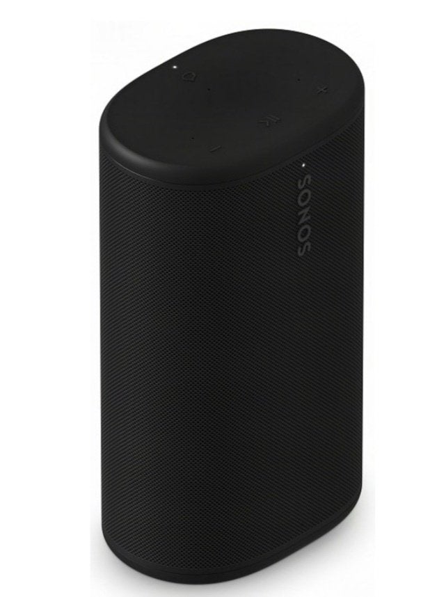 Sonos Play zwart, Overige typen, Ophalen of Verzenden, Zo goed als nieuw, Sonos