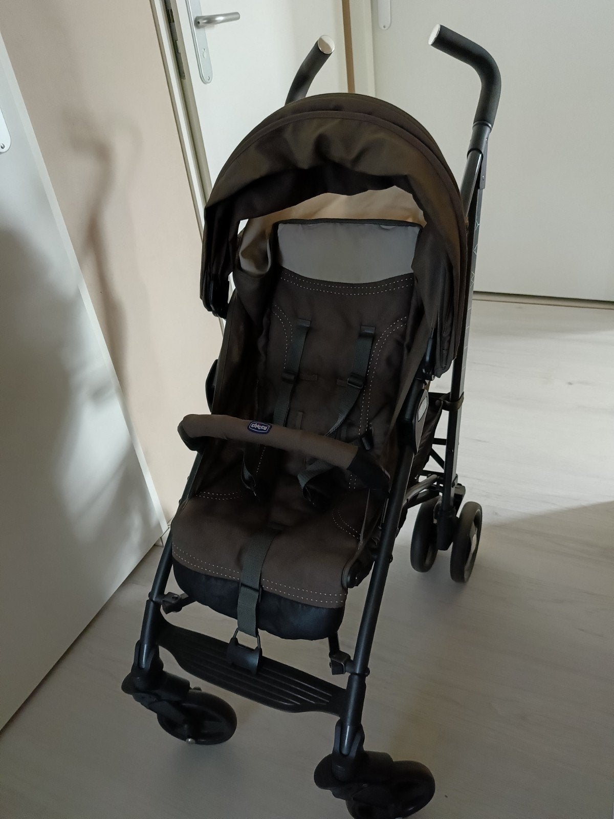 Chicco Kinderwagen Lite Way, Ophalen, Gebruikt, Kinderwagen, Overige merken