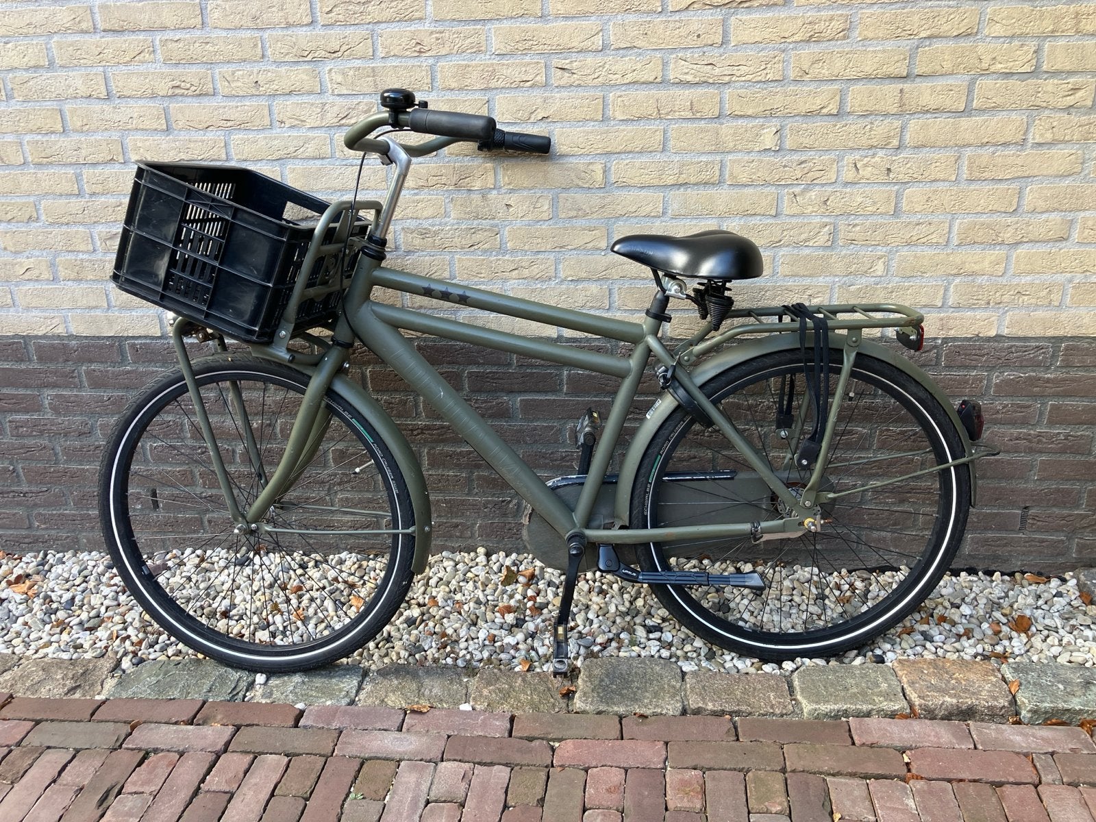 Cortina U4 3 versnellingen 26 inch in goede staat rijklaar