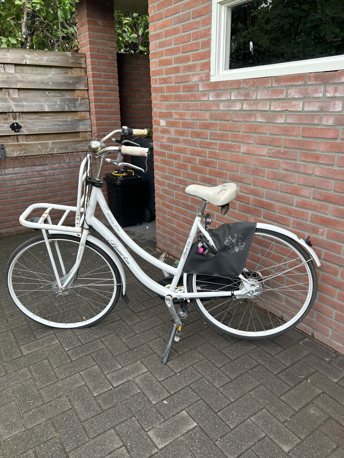 Sparta damesfiets - Opknapper, Ophalen, Gebruikt, Sparta