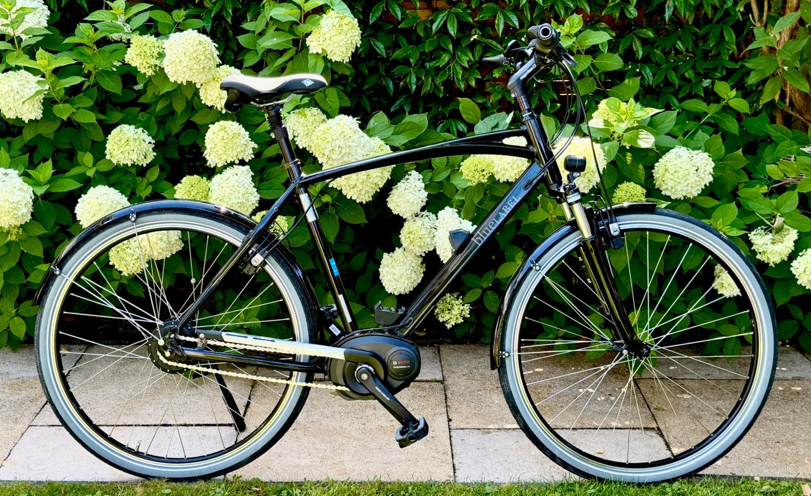 Riese & Müller sportieve Cruiser, refurbished, Zo goed als nieuw, 51 tot 55 cm, 50 km per accu of meer, Ophalen