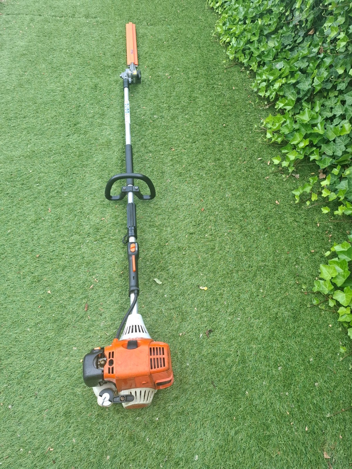 ✅️ Stihl hl 100 stokheggenschaar, Ophalen