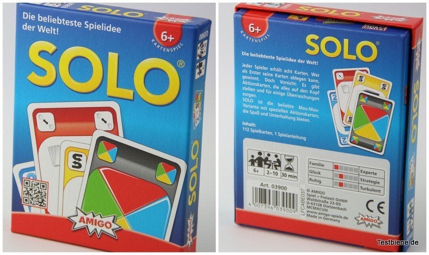 solo, Ophalen of Verzenden, Zo goed als nieuw, Actiefiguurtje