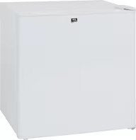 ARO Mini Diepvriezer MZ46WE, 44 x 48 x 50 cm, 32 L, wit, Witgoed en Apparatuur, Minder dan 85 cm, Minder dan 60 cm, Zo goed als nieuw