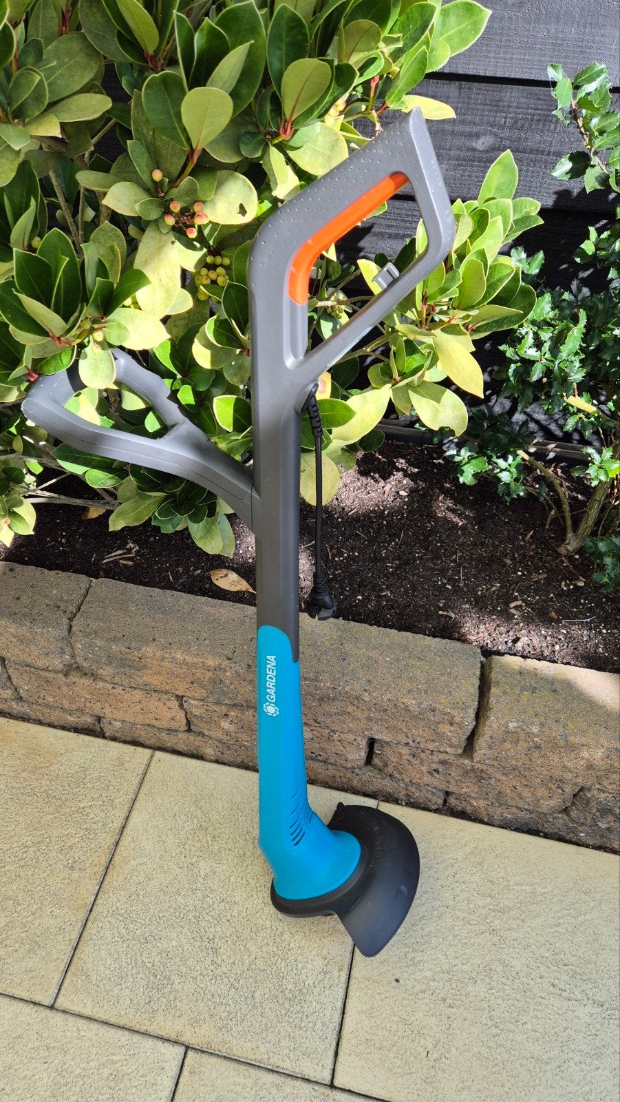 Gardena gras trimmer, Ophalen, Gebruikt, Elektrisch, Gardena