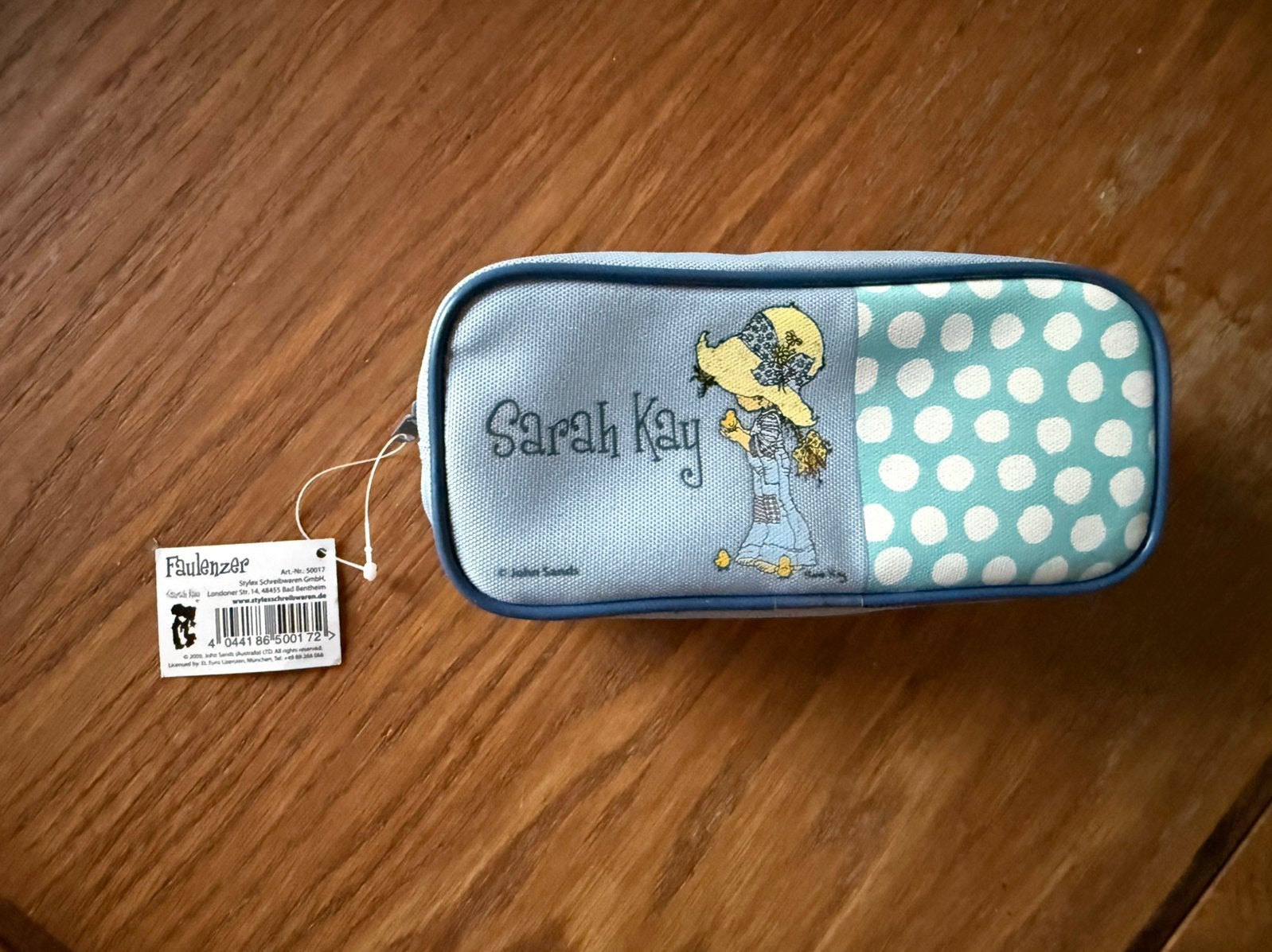 Saray Kay Etui nieuw 2009, Ophalen of Verzenden, Nieuw