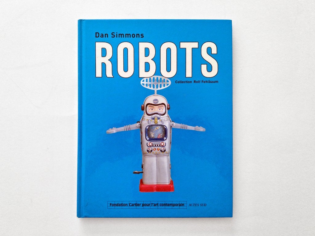 boek Robots 1999, Verzamelen, Verzenden, Zo goed als nieuw