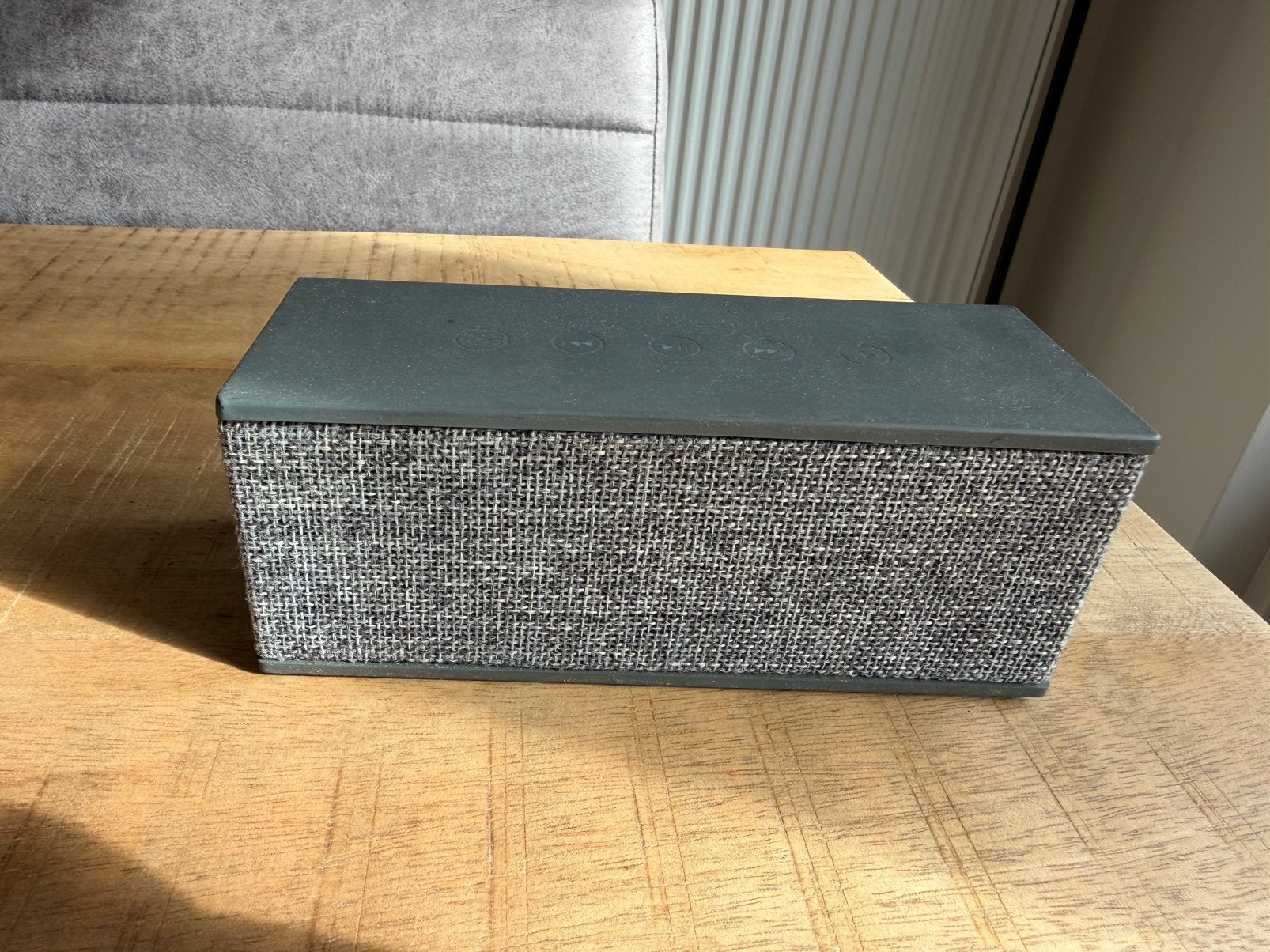 Fresh n rebel bleutooth speaker, Overige merken, Overige typen, Ophalen of Verzenden, Zo goed als nieuw