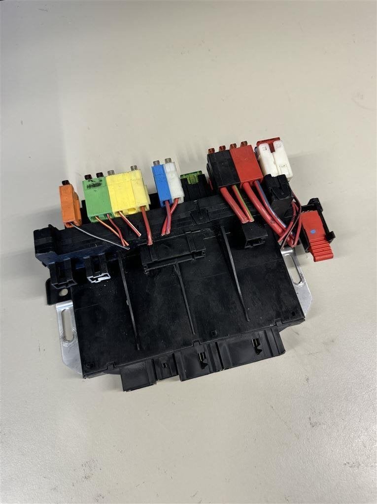 Mercedes W220 S - W215 CL Achter SAM Control Module Unit ECU, Auto diversen, Auto-accessoires, Zo goed als nieuw, Ophalen of Verzenden