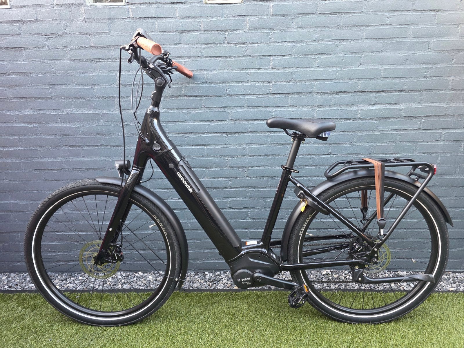 Cannondale elektrische fiets, Ophalen, Zo goed als nieuw, Overige merken