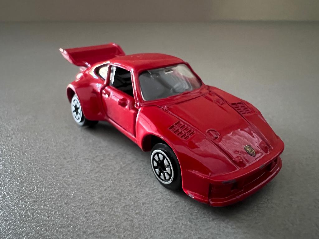 PORSCHE 935, Ophalen of Verzenden, Gebruikt, Auto