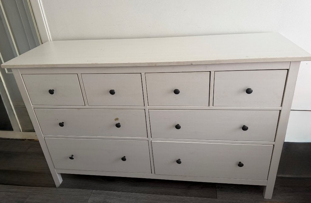 IKEA HEMNES ladekast, Ophalen, Gebruikt, 5 laden of meer, 50 tot 100 cm