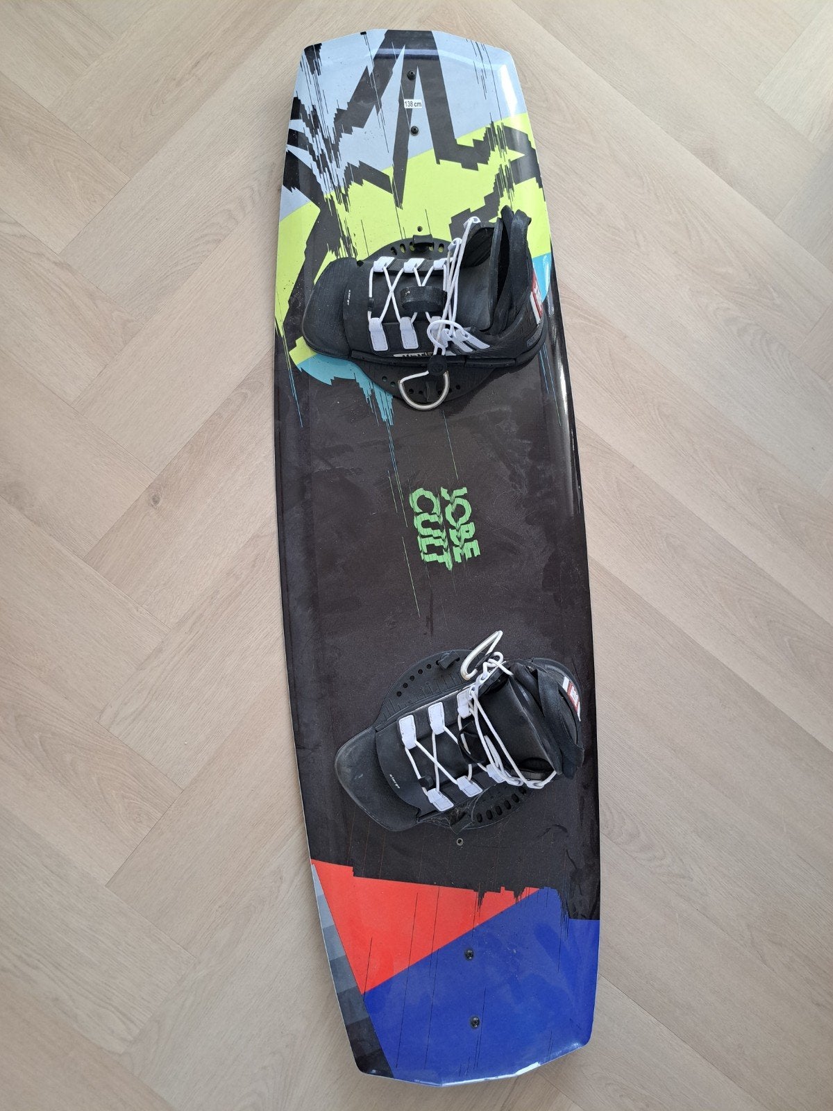 Jobe Cult Wakeboard 138 cm, Ophalen, Gebruikt