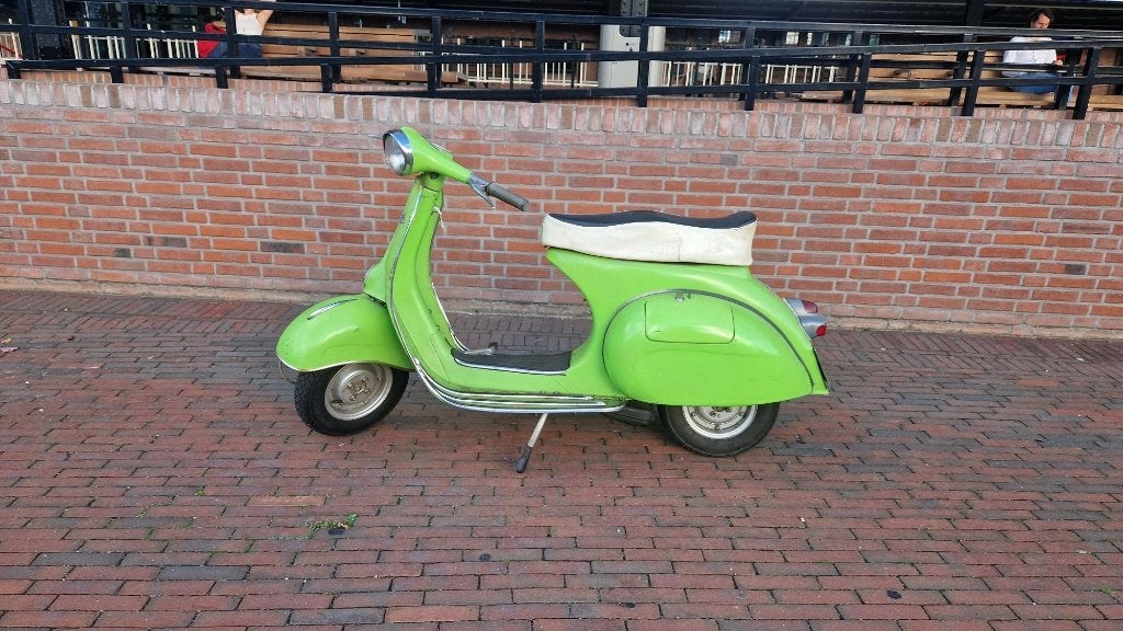 Foto 3 van Vespa VNB 125 1964