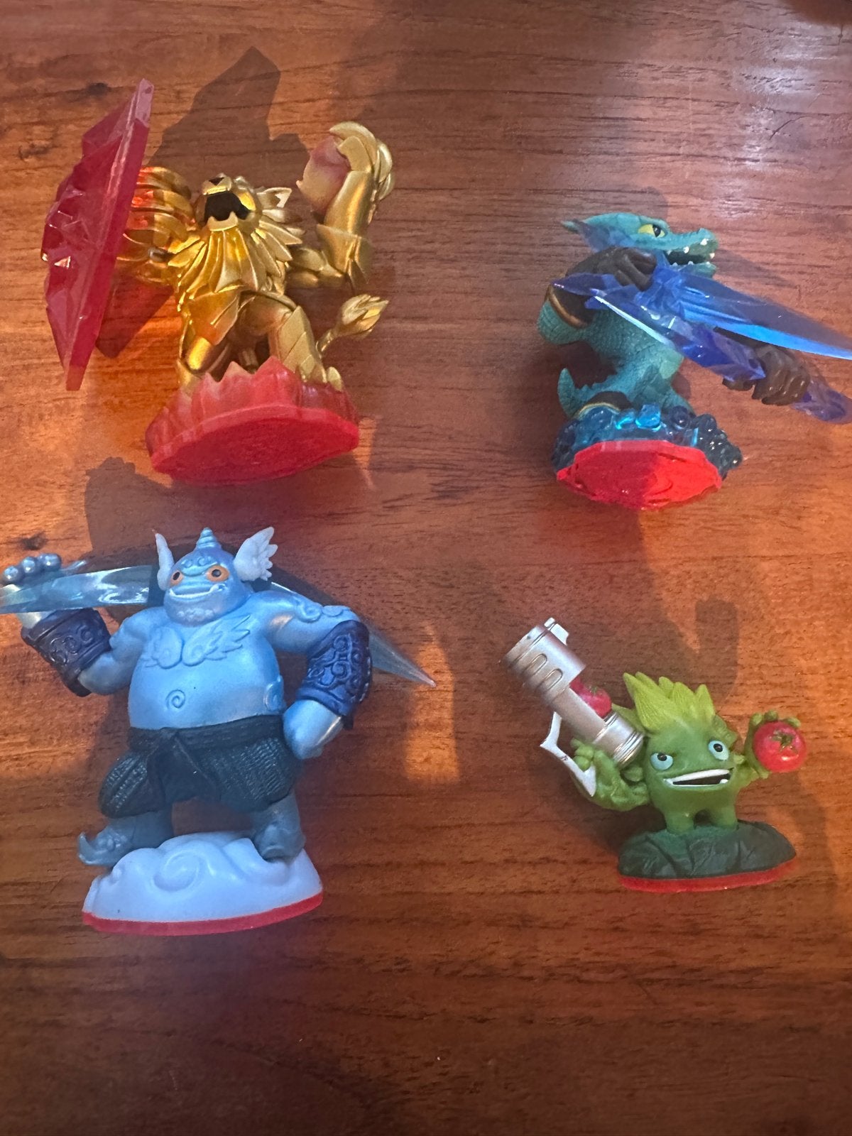 Skylanders Imaginators Figuren, Ophalen, Gebruikt