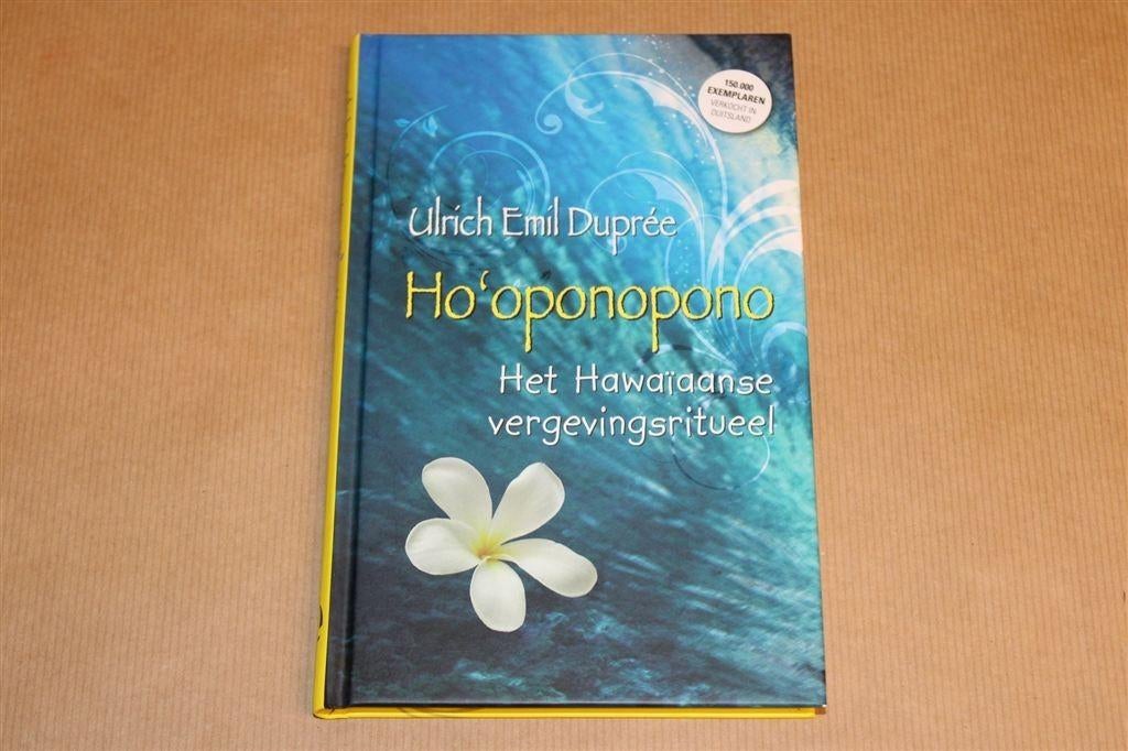Ho\'oponopono — Hawaïaans Vergevingsritueel, Ophalen of Verzenden, Zo goed als nieuw, Overige onderwerpen, Achtergrond en Informatie